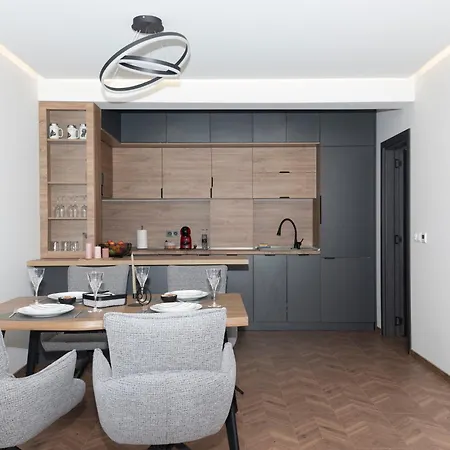 Apartmán Guest Nesto *